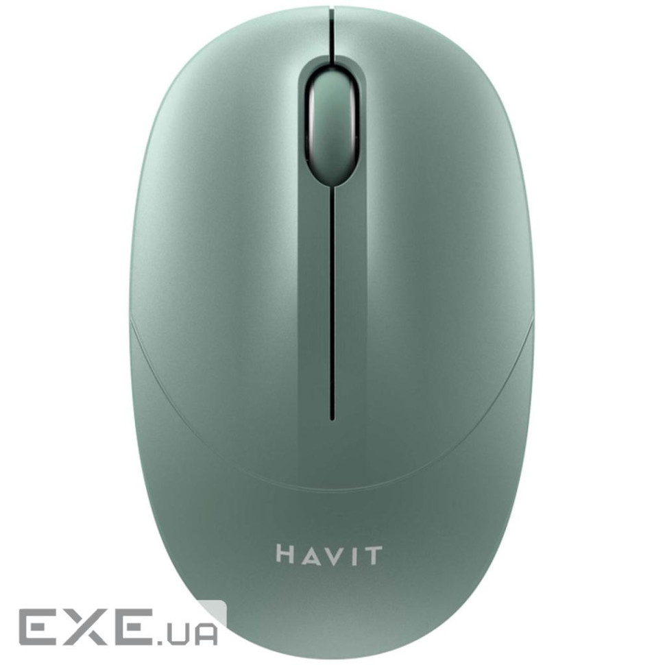 Мишка Havit HV-MS54GT Wireless Green (6939119080075)