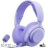 Ігрова гарнітура SteelSeries Arctis Nova 3X Wireless MultiPlatform/Xbox Lavender (61693)