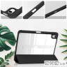 Чохол до планшета BeCover Soft Edge BeCover Apple iPad 10.9" 2022/24/11" 2025 Black (709184)