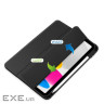 Чохол до планшета BeCover Soft Edge BeCover Apple iPad 10.9" 2022/24/11" 2025 Black (709184)