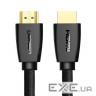 Кабель мультимедійний HDMI M to HDMI M 5.0m V1.4 Ugreen (40412)