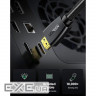 Кабель мультимедійний HDMI M to HDMI M 5.0m V1.4 Ugreen (40412)
