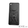 Чохол до мобільного телефона BeCover Military Nubia V70 Max Black (713535)