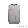 Рюкзак для ноутбука Kingsons 17" laptop backpack Light Grey (KS3149W-D17L)