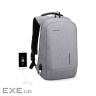 Рюкзак для ноутбука Kingsons 17" laptop backpack Light Grey (KS3149W-D17L)