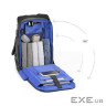 Рюкзак для ноутбука Kingsons 17" laptop backpack Light Grey (KS3149W-D17L)