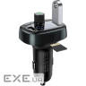 FM-трансмітер BASEUS T-typed S-09 Bluetooth MP3 Car Charger Tarnish (CCMT000301)