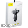 FM-трансмітер BASEUS T-typed S-09 Bluetooth MP3 Car Charger Tarnish (CCMT000301)