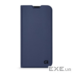 Чохол до мобільного телефона Armorstandart OneFold Case Samsung A16 4G (A165) Dark Blue (ARM80143)