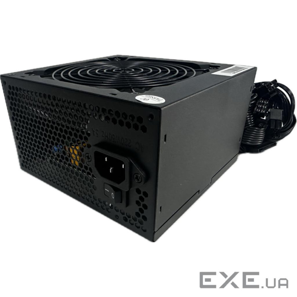 Блок живлення Casecom 750W (CM 750 ATX)