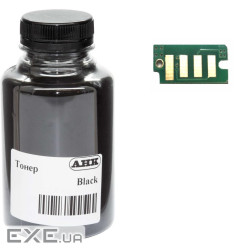 Тонер Xerox VL B 400/405, 370г Black +chip Premium Quality (70262479)