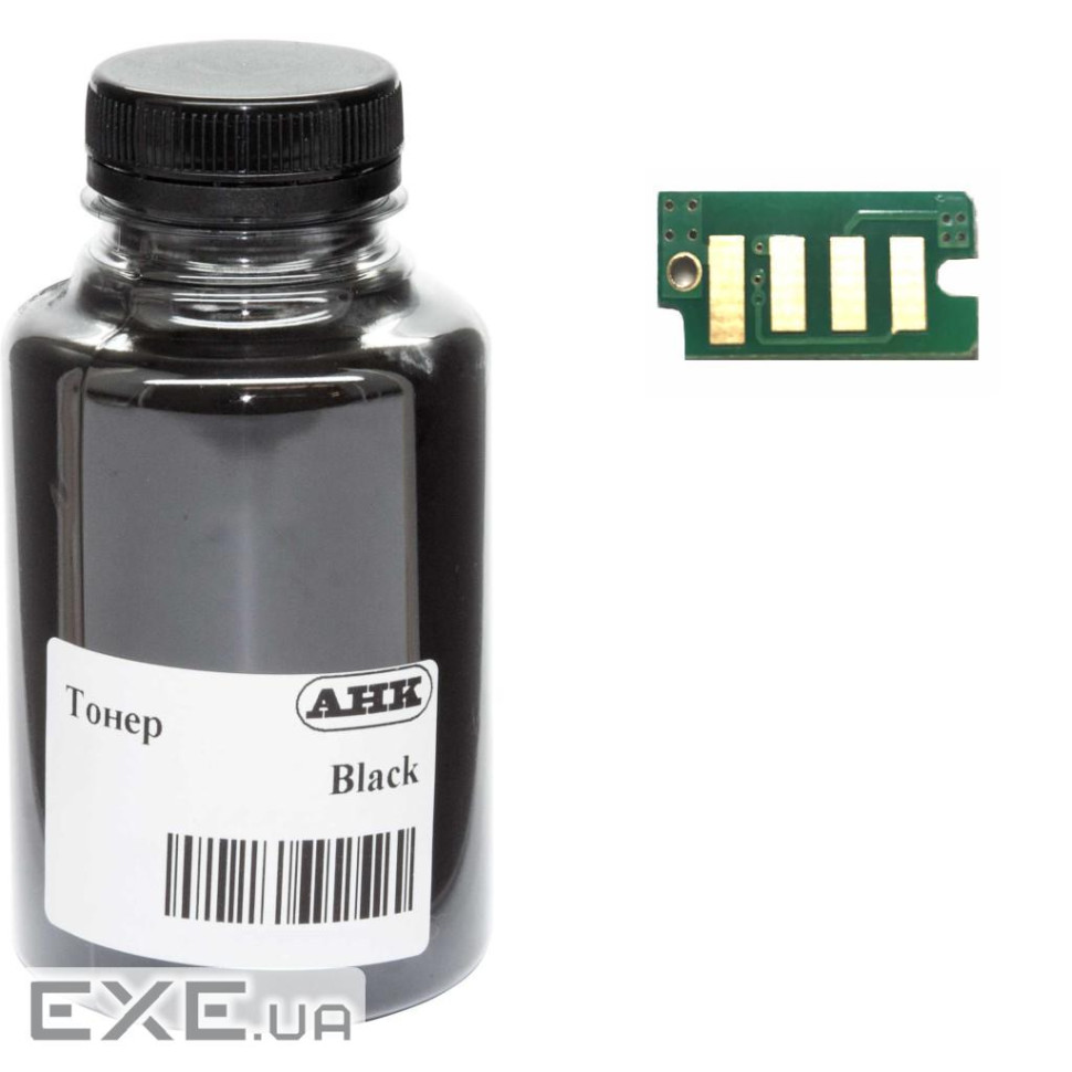 Тонер Xerox VL B 400/405, 370г Black +chip Premium Quality (70262479)