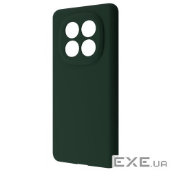 Чехол WAVE Full Silicone Cover Xiaomi Redmi Note 15 4G/5G/Poco M8 cyprus green (67746 cyprus green)