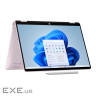 ноутбук 14_2KTI/C5-120U/16/512/Intel HD/DOS/BL/Pow der Pink HP HP OmniBook 5 Flip 14-fp004 (D8ZB8EA)