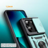 Чохол до мобільного телефона BeCover Military Xiaomi 13T/13T Pro Dark Green (710559)