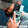 Чохол до мобільного телефона BeCover Military Xiaomi 13T/13T Pro Dark Green (710559)
