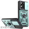 Чохол до мобільного телефона BeCover Military Xiaomi 13T/13T Pro Dark Green (710559)