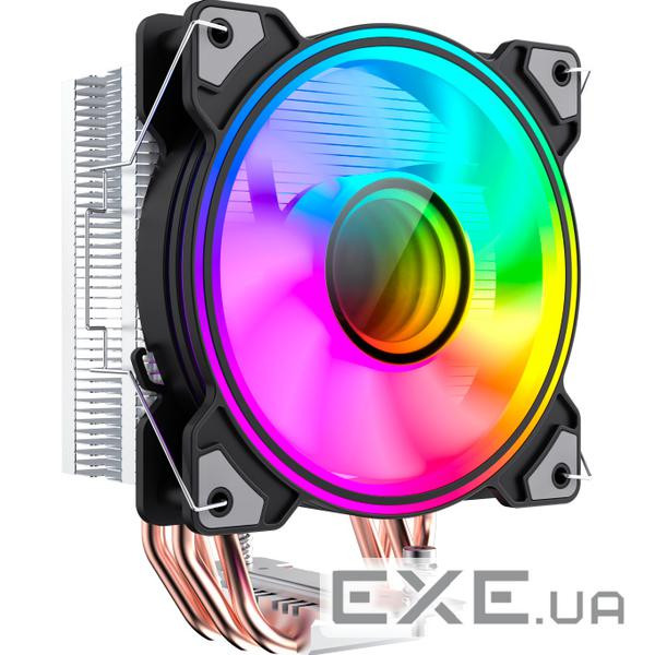 Кулер до процесора Gamemax Ice Blade Argb