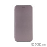 Чохол до мобільного телефона BeCover Exclusive Tecno Spark 20C (BG7n) Gray (711250)