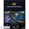 Кабель мультимедійний DisplayPort M to HDMI M 1.8m V1.2 4K60Hz Cabletime (CA915316)