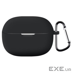 Чохол для навушників BeCover Silicon для Xiaomi Redmi Buds 5 Pro Black (710959)
