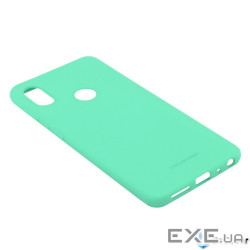 Чохол до мобільного телефона BeCover Matte Slim TPU Huawei P Smart 2019 Green (703182)
