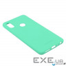 Чохол до мобільного телефона BeCover Matte Slim TPU Huawei P Smart 2019 Green (703182)