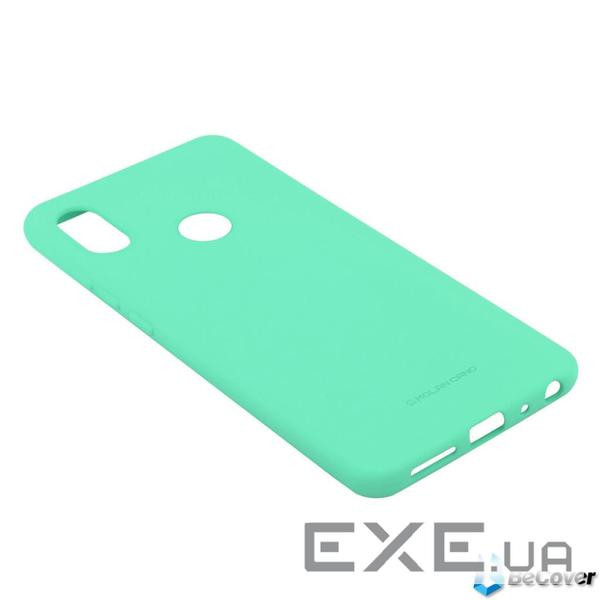 Чохол до мобільного телефона BeCover Matte Slim TPU Huawei P Smart 2019 Green (703182)