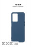 Чохол-накладка Armorstandart Icon для Oppo A57s 4G/A57 4G/A57e 4G/A77 4G/A77s 4G Camera c (ARM64692)