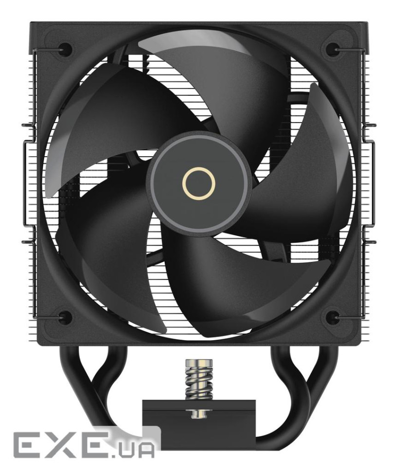 Система охолодження для комп"ютерного процесора GAMMA A40 BK (GAMMA-A40-BK1NNWN00X-GL) OCYPUS