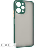 Чохол-накладка Armorstandart Frosted Matte для Xiaomi Redmi 12 4G Dark Green (ARM68552)