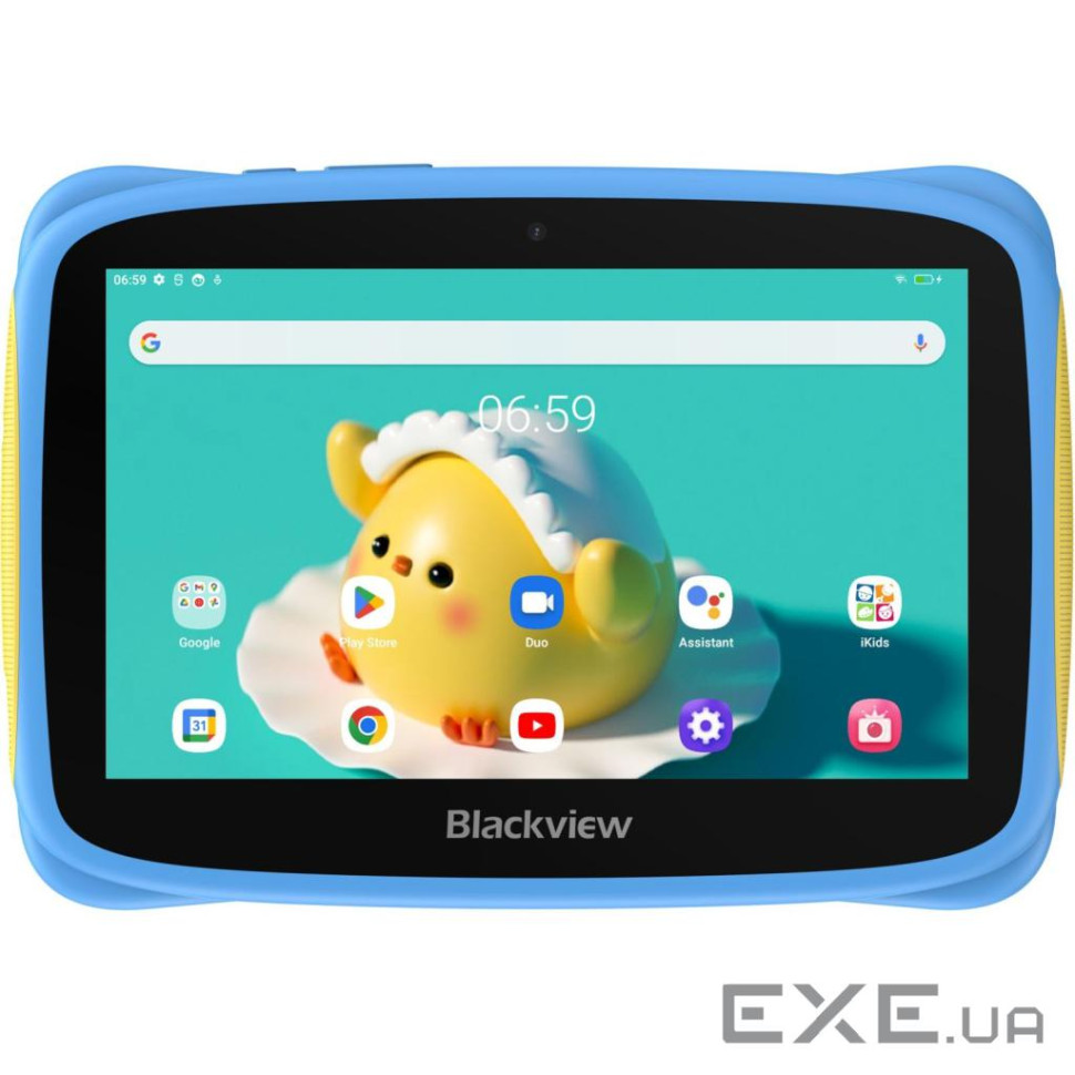 Планшет Blackview Tab 3 Kids 7" HD 2/32GB / WiFi / Blue (6931548321118)