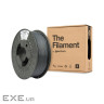 Пластик для 3D-принтера The Filament PETG Lite 1.75mm GREY 1kg (TF-24244)