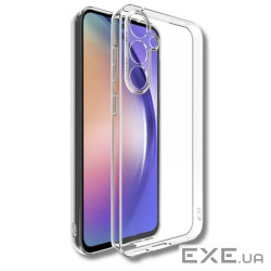 Чохол до мобільного телефона BeCover silicone Samsung Galaxy A37 5G SM-A376 Transparent (714860)