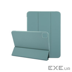 Чохол до планшета BeCover Tri Fold Soft TPU Silicone Apple iPad Air 13" M4 2026 Dark Green (715329)