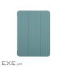 Чохол до планшета BeCover Tri Fold Soft TPU Silicone Apple iPad Air 13" M4 2026 Dark Green (715329)