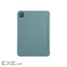 Чохол до планшета BeCover Tri Fold Soft TPU Silicone Apple iPad Air 13" M4 2026 Dark Green (715329)