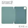 Чохол до планшета BeCover Tri Fold Soft TPU Silicone Apple iPad Air 13" M4 2026 Dark Green (715329)