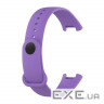 Силіконовий ремінець BeCover для Xiaomi Redmi Smart Band Pro Purple (707174)
