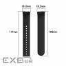 Силіконовий ремінець BeCover для Xiaomi Redmi Smart Band Pro Purple (707174)