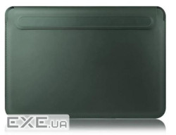 Чохол до ноутбука BeCover 12" MacBook ECO Leather Dark Green (709690)