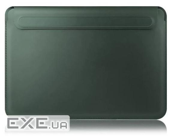 Чохол до ноутбука BeCover 12" MacBook ECO Leather Dark Green (709690)