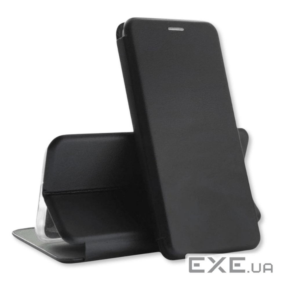 Чохол до мобільного телефона BeCover Exclusive Poco M7 4G Black (715487)