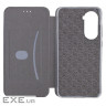 Чохол до мобільного телефона BeCover Exclusive Poco M7 4G Black (715487)