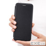 Чохол до мобільного телефона BeCover Exclusive Poco M7 4G Black (715487)