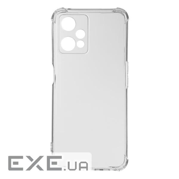 Чохол-накладка Armorstandart Air Force для Realme 9 Pro Camera cover Transparent (ARM62461)