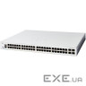Catalyst 1300 48-port GE, 4x10G SFP+ (C1300-48T-4X)