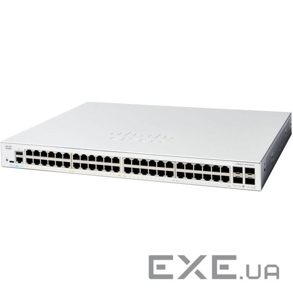 Catalyst 1300 48-port GE, 4x10G SFP+ (C1300-48T-4X)