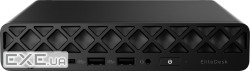 ПК неттоп HP EliteDesk 8 Mini G1a Ryz AI 7 PRO 350/64GB/2TB SSD/WiFi/K&M/W11ProNextGenPrem (5N011EA)