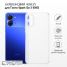 Чохол до мобільного телефона BeCover Silicone Tecno Spark Go 3 (KN3) Transparent (715692)
